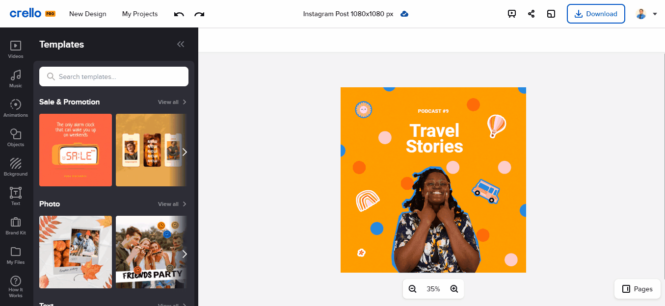 Top 6 Design Tools for Social Media in 2021