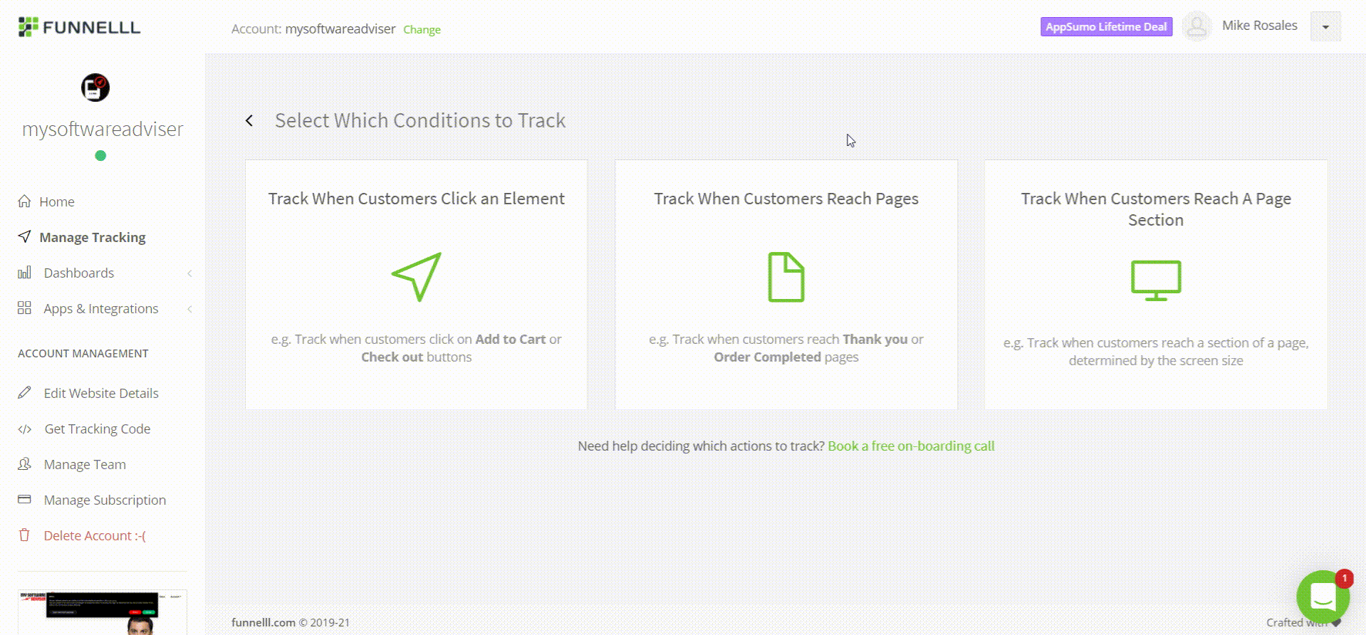 Funnelll Review