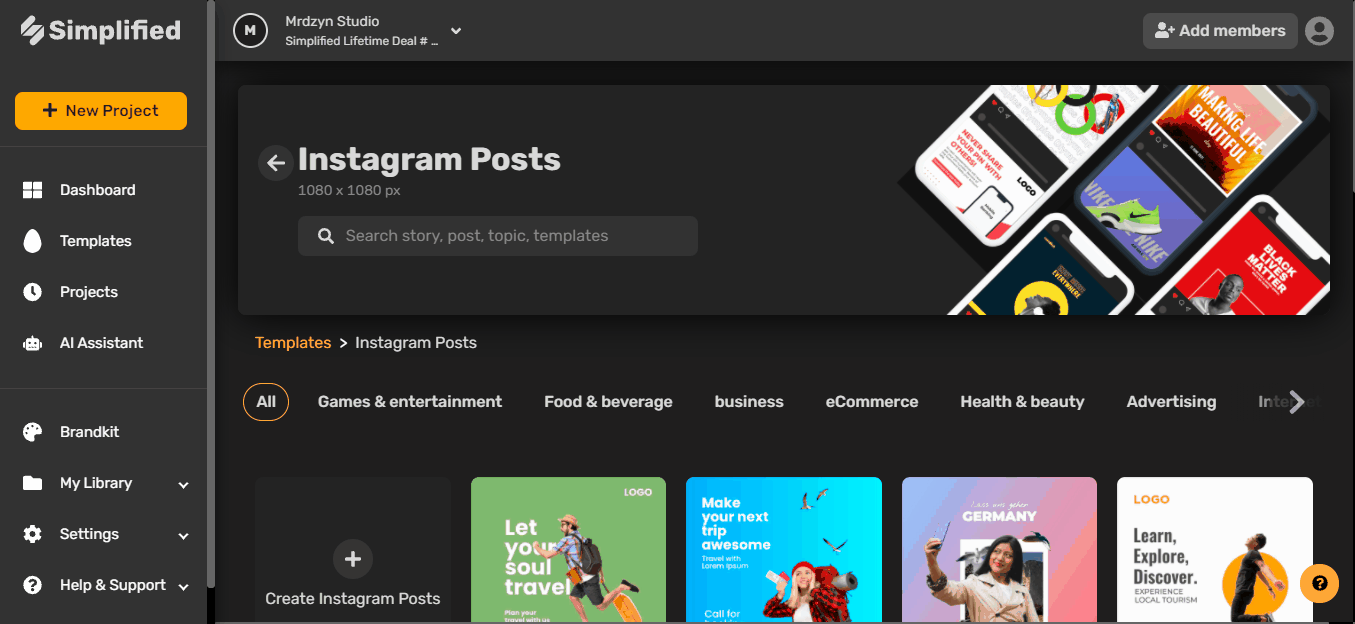 Top 6 Design Tools for Social Media in 2021